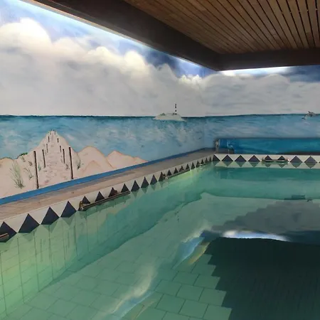 Apartmán Haus Abbi, Mit Schwimmbad