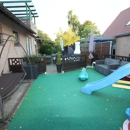 Haus Abbi, Mit Schwimmbad Apartment *