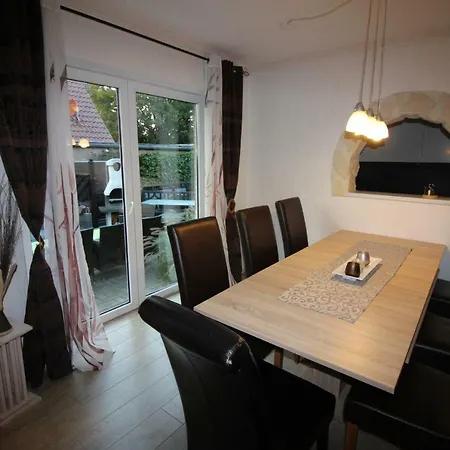 Haus Abbi, Mit Schwimmbad Hage