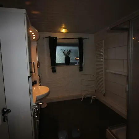 Apartmán Haus Abbi, Mit Schwimmbad Hage