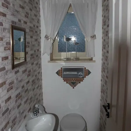 Apartmán Haus Abbi, Mit Schwimmbad