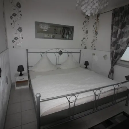 Haus Abbi, Mit Schwimmbad Apartment Hage