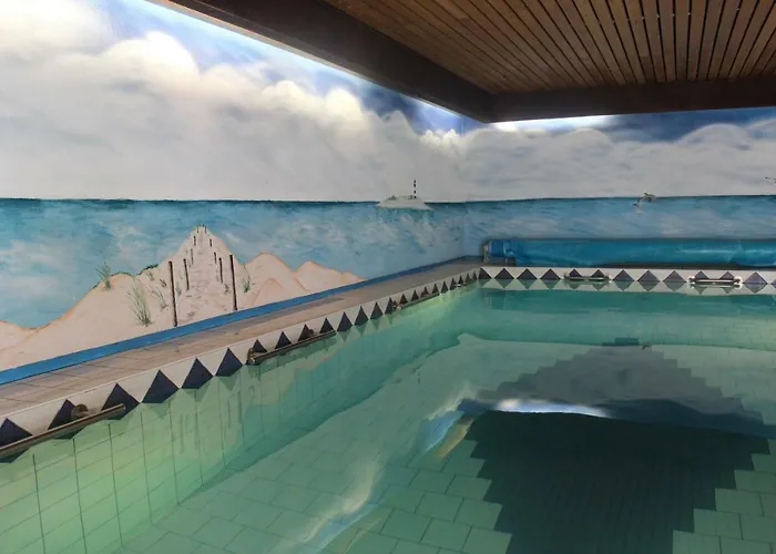 Apartment Haus Abbi, Mit Schwimmbad