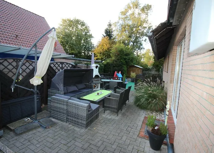 Haus Abbi, Mit Schwimmbad Apartment *