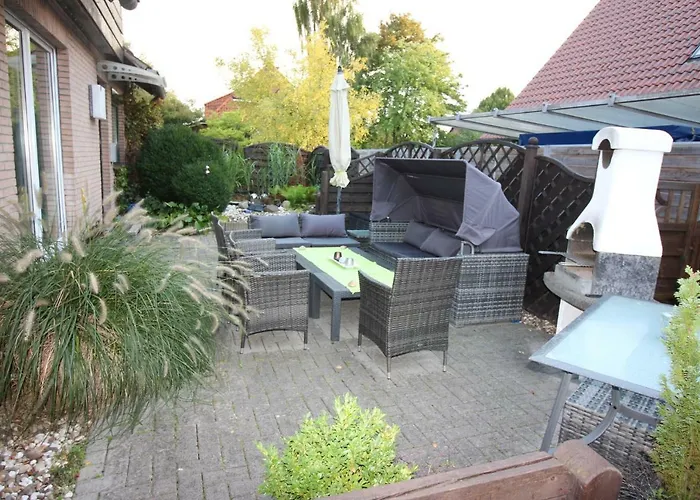 Apartment Haus Abbi, Mit Schwimmbad