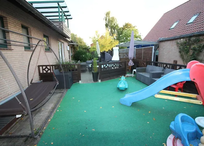 Haus Abbi, Mit Schwimmbad Apartment *