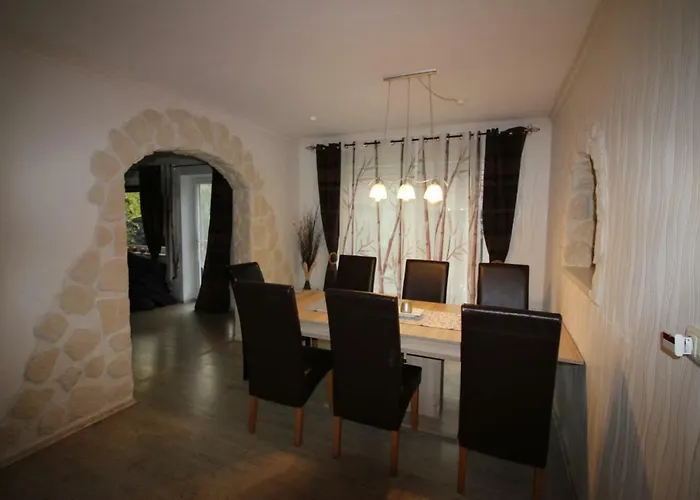 Apartment Haus Abbi, Mit Schwimmbad Hage