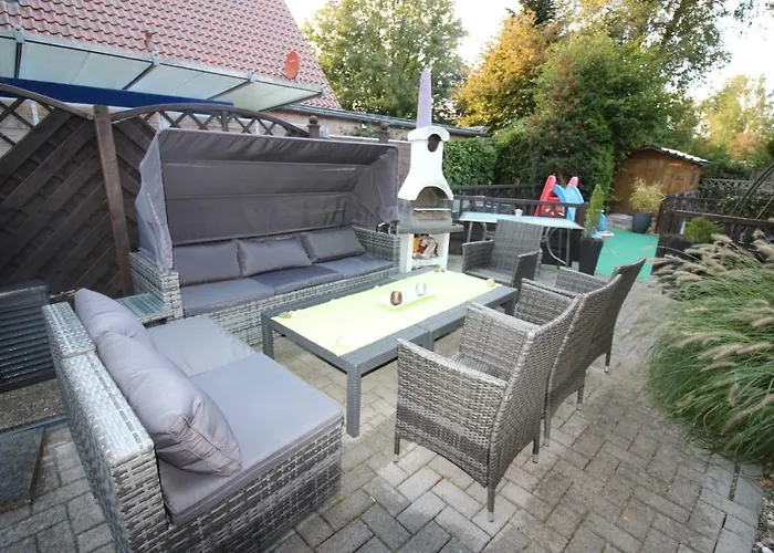 Haus Abbi, Mit Schwimmbad