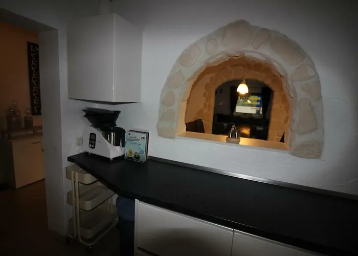 Haus Abbi, Mit Schwimmbad * Hage