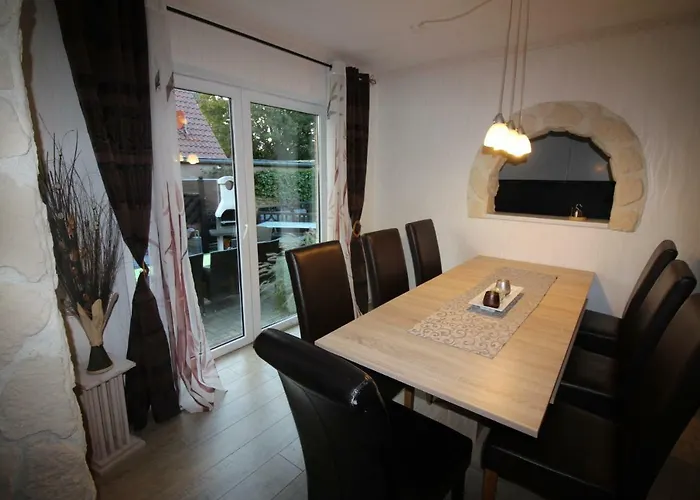 Haus Abbi, Mit Schwimmbad Hage