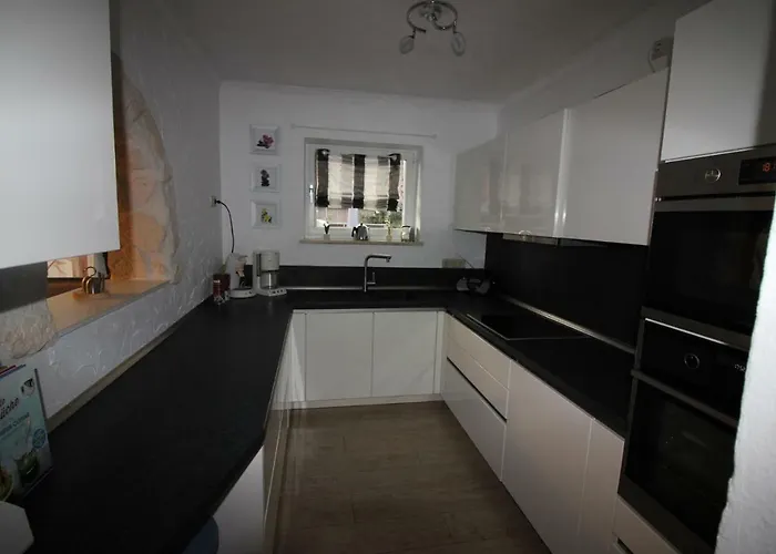 Haus Abbi, Mit Schwimmbad Apartment Hage