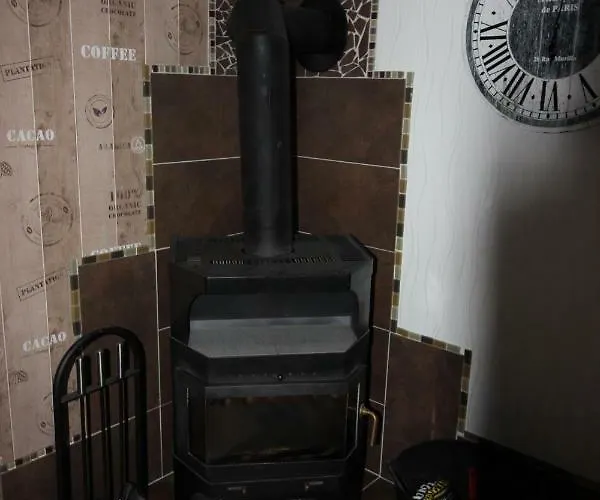 Haus Abbi, Mit Schwimmbad Apartment Hage