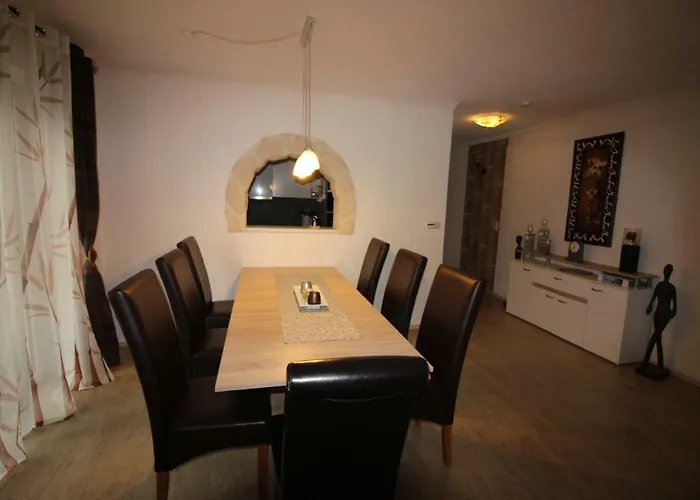 Haus Abbi, Mit Schwimmbad Apartment Hage