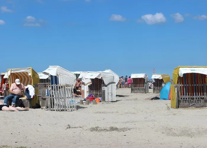 Haus Abbi, Mit Schwimmbad Apartment Hage