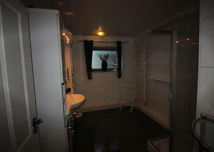 Apartment Haus Abbi, Mit Schwimmbad Hage