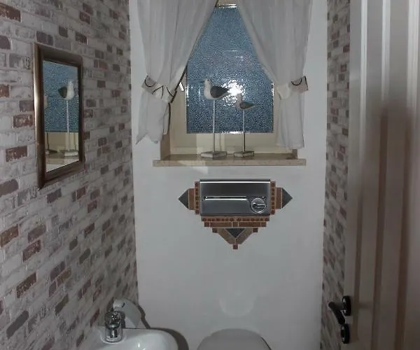 Apartment Haus Abbi, Mit Schwimmbad