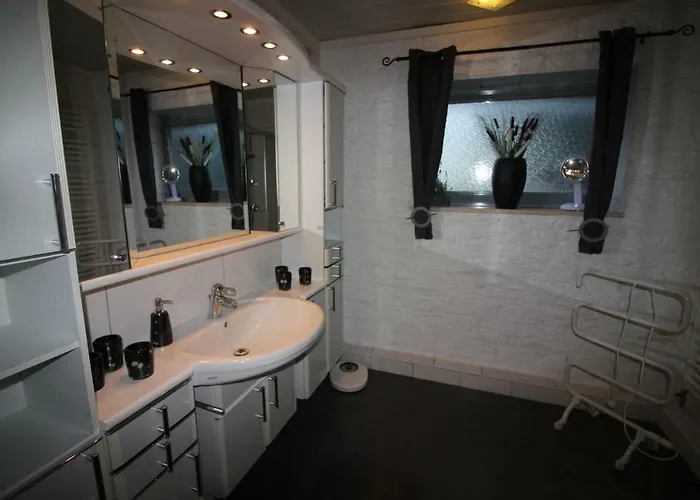 Haus Abbi, Mit Schwimmbad Hage