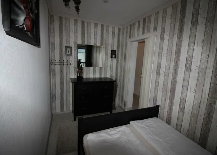 Haus Abbi, Mit Schwimmbad Apartment